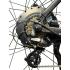 Електровелосипед WENDAT FATBIKE 26" 48V 19Ah 1500W рама 20" зі знімним акумулятором у рамі чорно-матовий