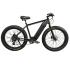 Електровелосипед WENDAT FATBIKE 26" 48V 19Ah 1500W рама 20" зі знімним акумулятором у рамі чорно-матовий
