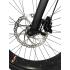Електровелосипед WENDAT FATBIKE 26" 48V 19Ah 1500W рама 20" зі знімним акумулятором у рамі чорно-матовий