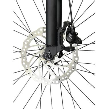 Електровелосипед WENDAT FATBIKE 26" 48V 19Ah 1000W рама 20" зі знімним акумулятором у рамі чорно-зелений