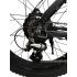 Електровелосипед WENDAT FATBIKE 26" 48V 19Ah 1000W рама 20" зі знімним акумулятором у рамі чорно-матовий