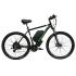 Електровелосипед Wendat MTB 29 GT рама 21" 48V 24Ah 1000W /  чорно-зелений гідравлічні гальма