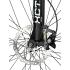 Електровелосипед Wendat MTB 29 GT рама 21" 48V 24Ah 1000W /  чорно-зелений гідравлічні гальма