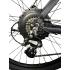 Електровелосипед Wendat MTB 29 GT рама 21" 48V 24Ah 1000W /  чорно-зелений гідравлічні гальма