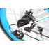 Електрофетбайк E-motion Fatbike 48V 1000 Вт білий
