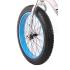 Електрофетбайк E-motion Fatbike 48V 1000 Вт білий