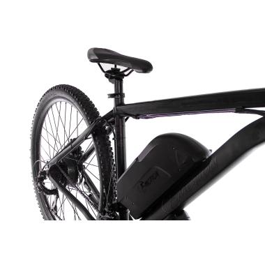 Електровелосипед E-motion MTB 27,5 GT 48V 19Ah 700W / рама 19" чорний матовий