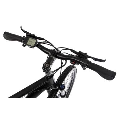 Електровелосипед E-motion MTB 29 GT 48V 22Ah 700W / рама 19" чорно-червоний