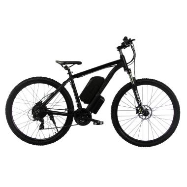 Електровелосипед E-motion MTB 29 GT 48V 16Ah 700W / рама 19" чорно-синій