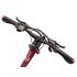 Електровелосипед складаний Kerambit 36V 12Ah 500W 26" / рама 17" червоний