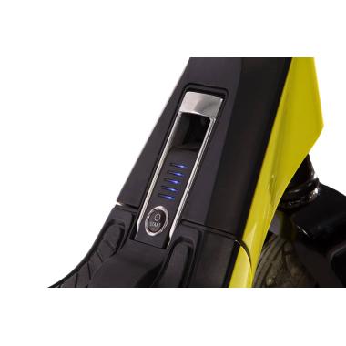 Електросамокат Prophete 36V 4.4Ah 300W лимонно-жовтий