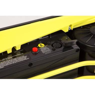 Електросамокат Prophete 36V 4.4Ah 300W лимонно-жовтий