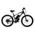 Електровелосипед E-motion 48V 17,5Ah 700W / алюмінієва рама 19" чорно-зелений