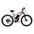 Електровелосипед E-motion 48V 17,5Ah 700W / алюмінієва рама 19" сіро-червоний