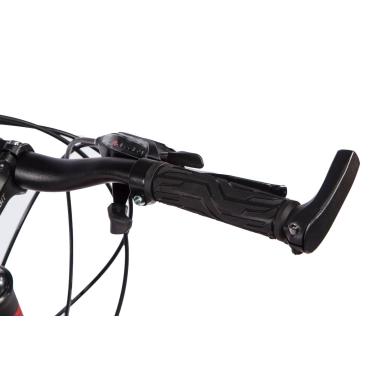 Велосипед Kerambit на литих дисках 26" 17" біло-блакитний