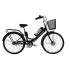 Електровелосипед E-motion складаний з низькою рамою 36V 10Ah 350W темно-червоний