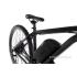 Електровелосипед E-motion MTB 29" 36V 32Ah 500W / рама 19" механічні гальма чорний матовий 