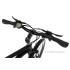 Електровелосипед E-motion MTB 29" 36V 32Ah 500W / рама 19" механічні гальма чорний матовий 