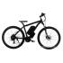 Електровелосипед E-motion MTB 29" 36V 32Ah 500W / рама 19" механічні гальма чорний матовий 