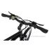 Електровелосипед E-motion MTB 29" 36V 32Ah 500W / рама 19" механічні гальма чорно-синій