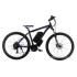 Електровелосипед E-motion MTB 29" 36V 32Ah 500W / рама 19" механічні гальма чорно-синій