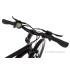 Електровелосипед E-motion MTB 29 GT 48V 24Ah 700W / рама 19" чорно-червоний гідравлічні гальма