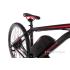 Електровелосипед E-motion MTB 29 GT 48V 24Ah 700W / рама 19" чорно-червоний гідравлічні гальма