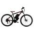 Електровелосипед E-motion MTB 29 GT 48V 24Ah 700W / рама 19" чорно-червоний гідравлічні гальма