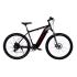 Електровелосипед WENDAT MTB 29" 36V 23Ah 500W зі знімним акумулятором у рамі чорно-червоний
