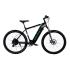 Електровелосипед WENDAT MTB 29" 48V 19Ah 1000W рама 20" зі знімним акумулятором у рамі чорно-зелений