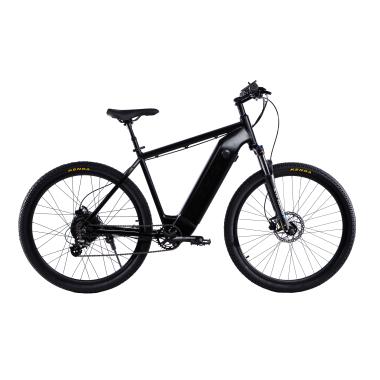 Електровелосипед WENDAT MTB 29" 36V 23Ah 500W зі знімним акумулятором у рамі чорний матовий