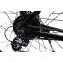 Електровелосипед WENDAT MTB 29" 36V 23Ah 500W зі знімним акумулятором у рамі чорно-зелений