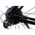 Електровелосипед WENDAT MTB 29" 48V 19Ah 1000W рама 20" зі знімним акумулятором у рамі чорний матовий