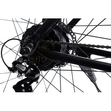 Електровелосипед WENDAT FATBIKE 26" 48V 19Ah 1000W зі знімною батареєю сіро-зелений