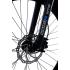 Електровелосипед для кур'єрів WENDAT MTB 3" 27,5" 36V 61AH 500W / рама 19" чорно-зелений