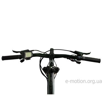 Електровелосипед AUTHOR Impulse 48V 16Ah 500W