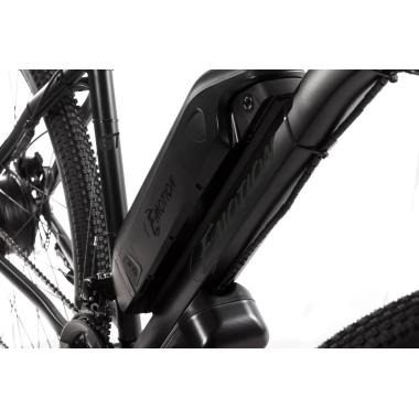 Електровелосипед E-motion MTB GT 29" 36V 14Ah 500W / рама 19" чорний матовий гідравлічні гальма