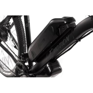 Електровелосипед E-motion MTB GT 29" 36V 14Ah 500W / рама 19" чорний матовий гідравлічні гальма