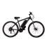 Електровелосипед E-motion MTB GT 29" 36V 14Ah 500W / рама 19" чорний матовий гідравлічні гальма