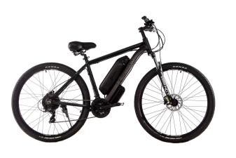 Електровелосипед E-motion MTB GT 29" 36V 14Ah 500W / рама 19" чорний матовий гідравлічні гальма