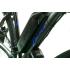 Електровелосипед E-motion MTB GT 27,5" 36V 14Ah 500W / рама 19" чорно-зелений 