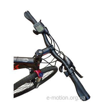 Електровелосипед RIOT 36V 12Ah 500W