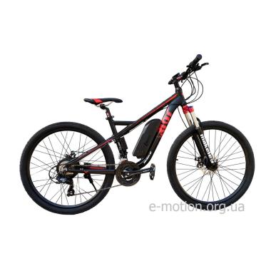 Електровелосипед RIOT 36V 12Ah 500W