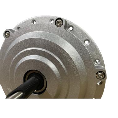  Мотор-колесо редукторне MXUS XF-07 36V 350W переднє