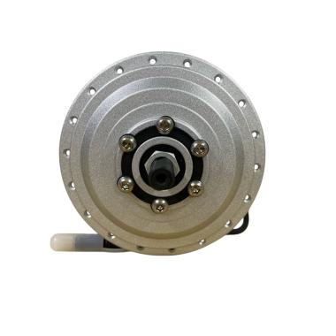  Мотор-колесо редукторне MXUS XF-07 36V 350W переднє