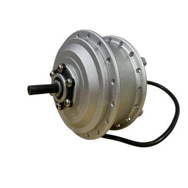  Мотор-колесо редукторне MXUS XF-07 36V 350W переднє