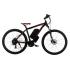 Електровелосипед E-motion MTB 27,5 GT 48V 19Ah 700W / рама 19" чорно-червоний