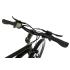 Електровелосипед E-motion MTB29 GT 48V 16Ah 700W / рама 21" чорно-зелений