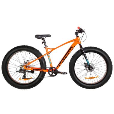 Фетбайк Optima Paladin DD 26 " / рама 17"