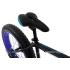 Велосипед E-motion Fatbike GT 26" / рама 19"  чорно-синій